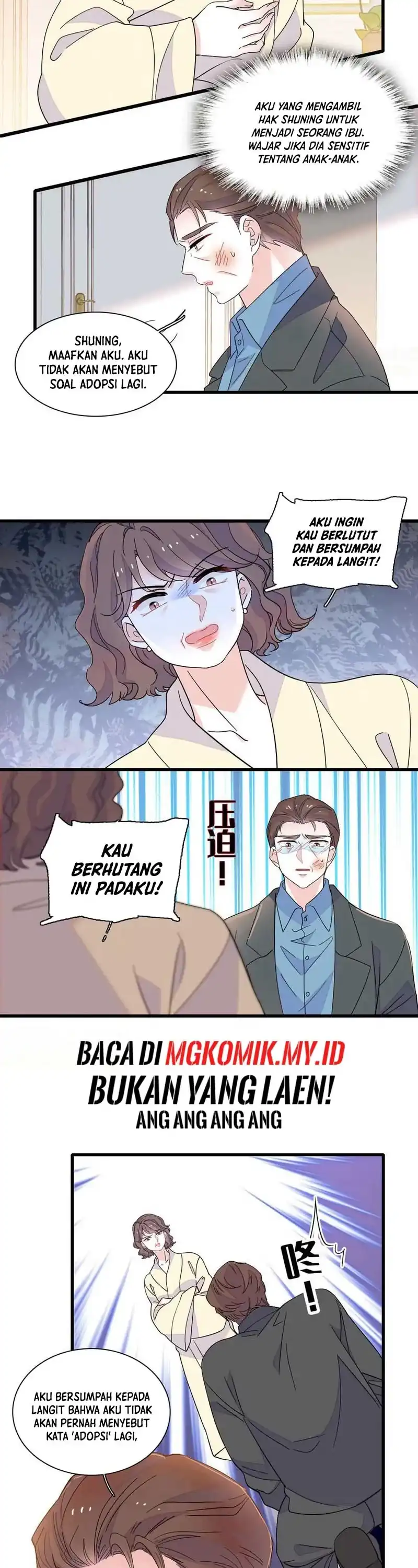 Baca The Almighty Daughter Runs The World - Chapter 139 halaman 2