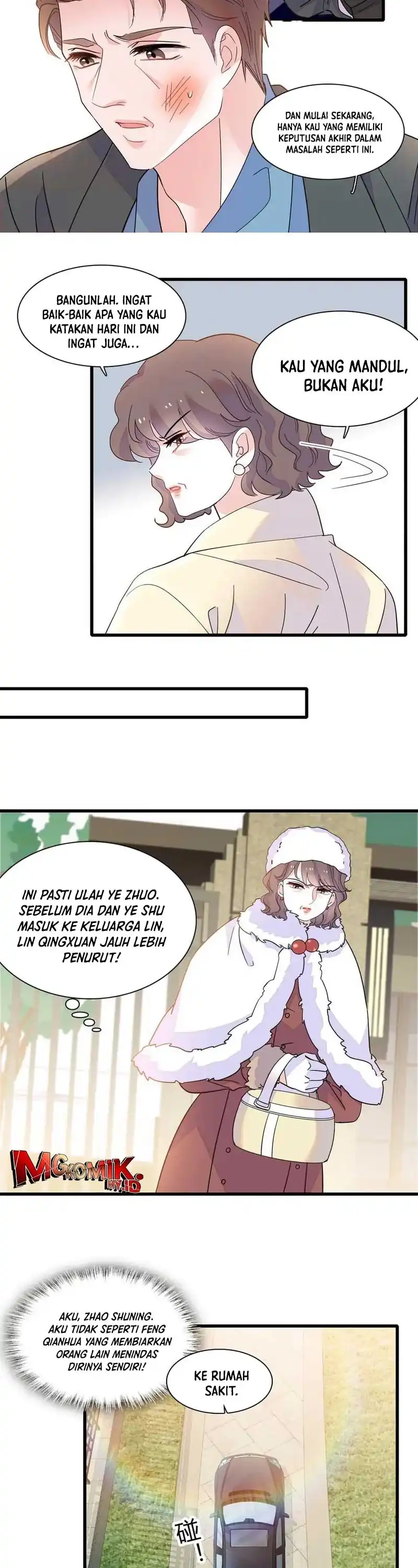 Baca The Almighty Daughter Runs The World - Chapter 139 halaman 3