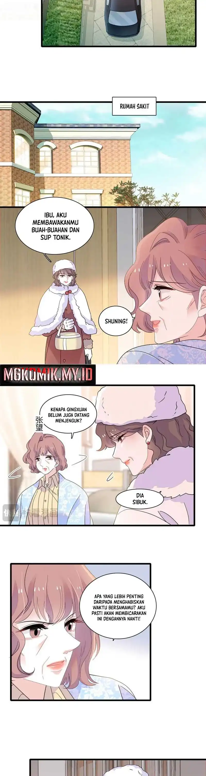 Baca The Almighty Daughter Runs The World - Chapter 139 halaman 4