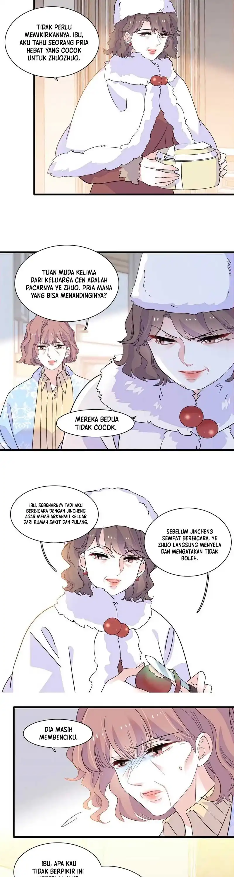 Baca The Almighty Daughter Runs The World - Chapter 139 halaman 5