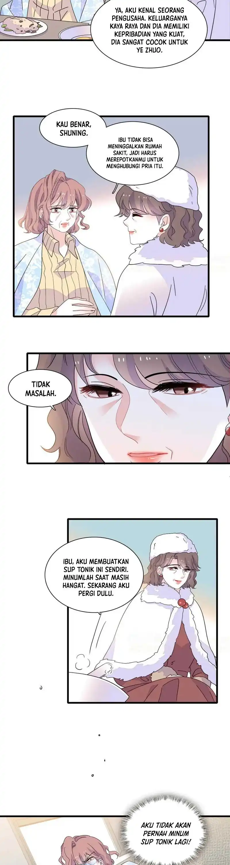 Baca The Almighty Daughter Runs The World - Chapter 139 halaman 7