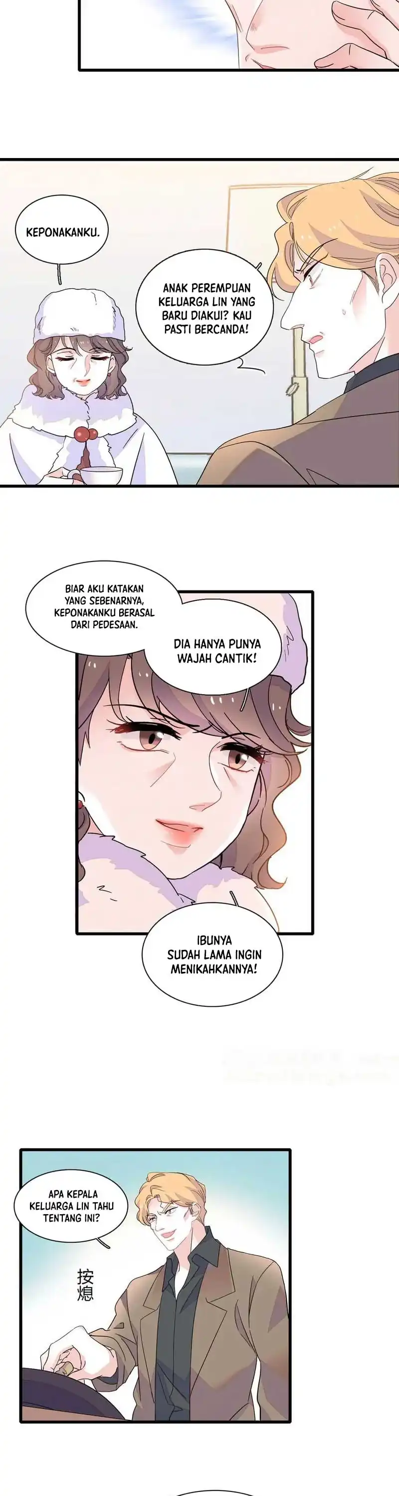 Baca The Almighty Daughter Runs The World - Chapter 139 halaman 9