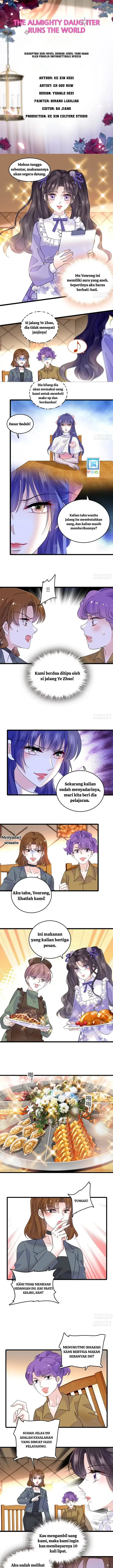 Baca The Almighty Daughter Runs The World - Chapter 14 halaman 1