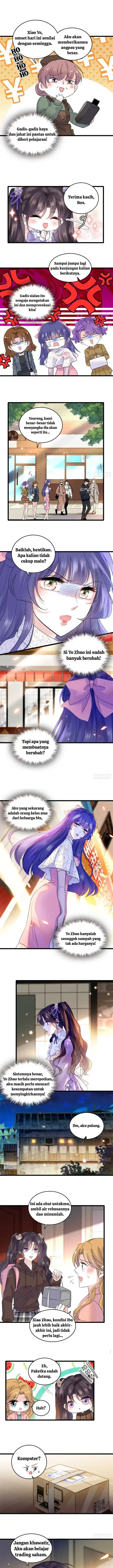 Baca The Almighty Daughter Runs The World - Chapter 14 halaman 4