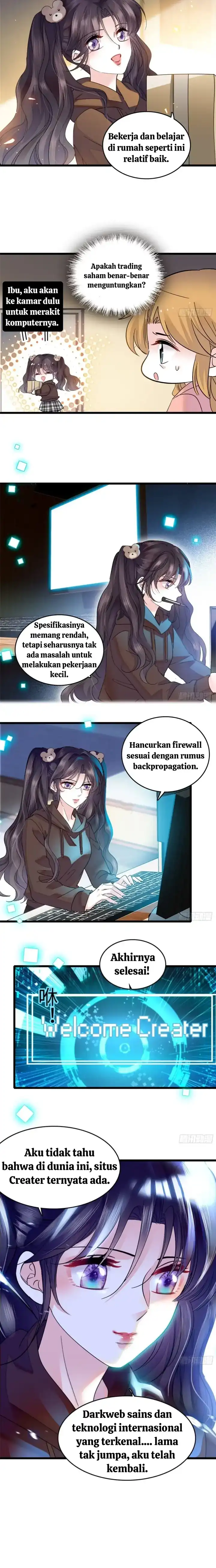 Baca The Almighty Daughter Runs The World - Chapter 14 halaman 5