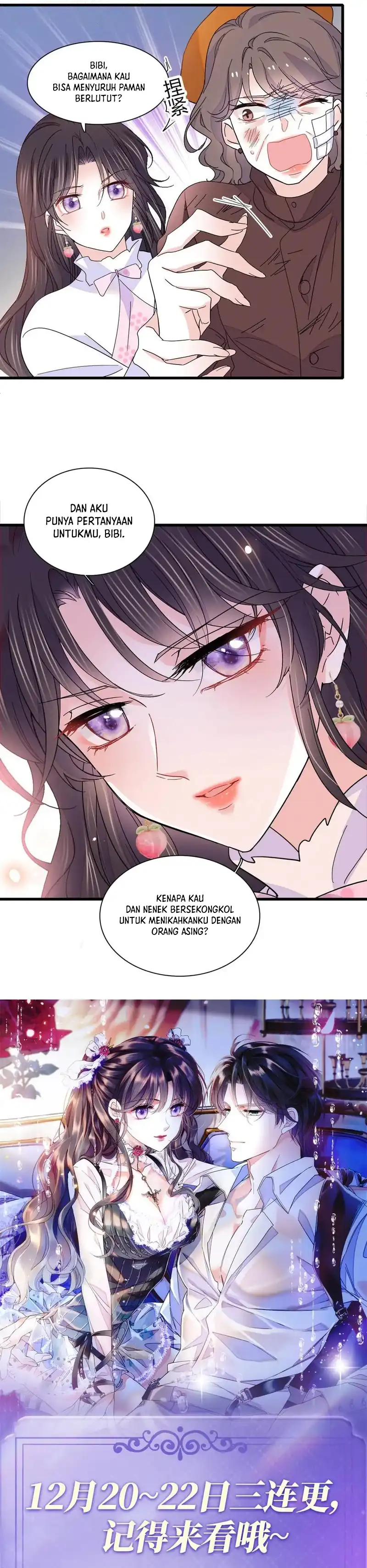 Baca The Almighty Daughter Runs The World - Chapter 140 halaman 11