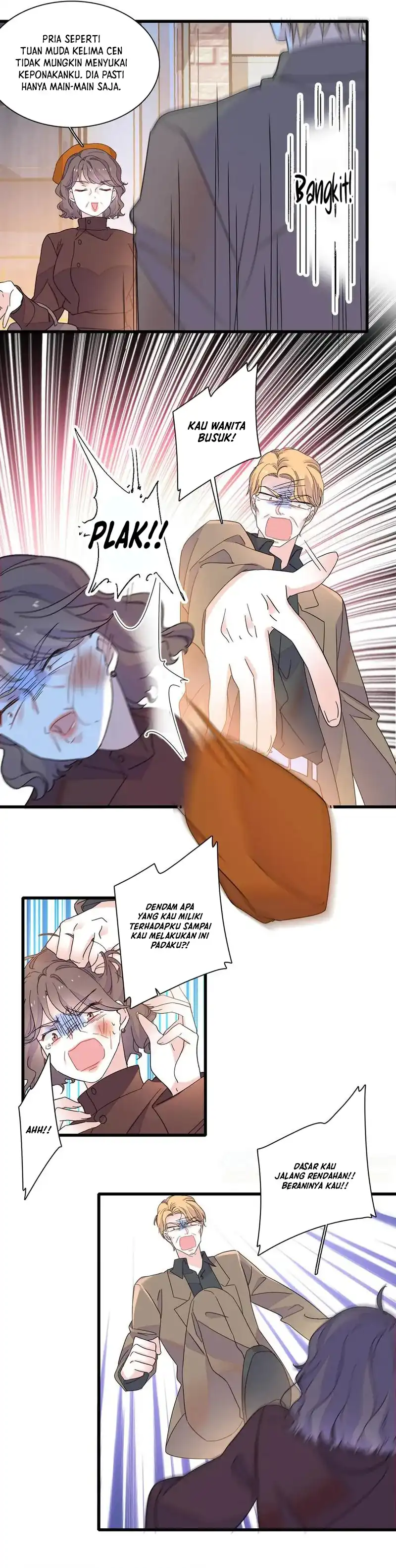 Baca The Almighty Daughter Runs The World - Chapter 140 halaman 4