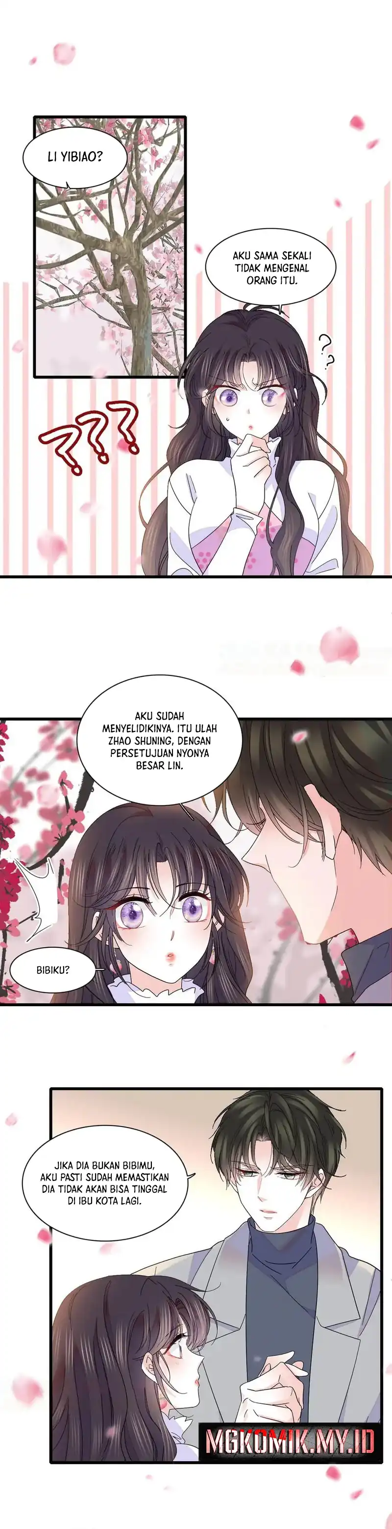 Baca The Almighty Daughter Runs The World - Chapter 140 halaman 7