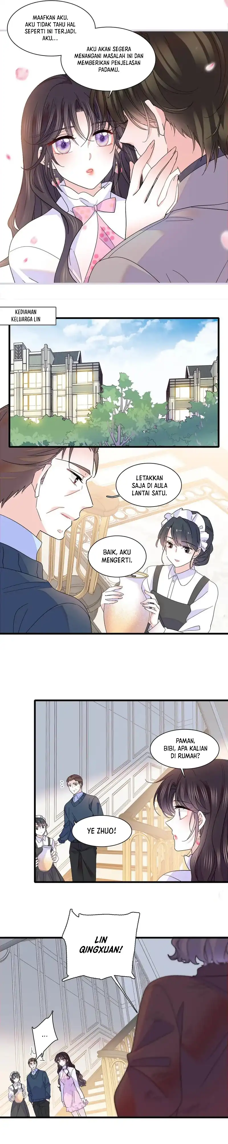 Baca The Almighty Daughter Runs The World - Chapter 140 halaman 8