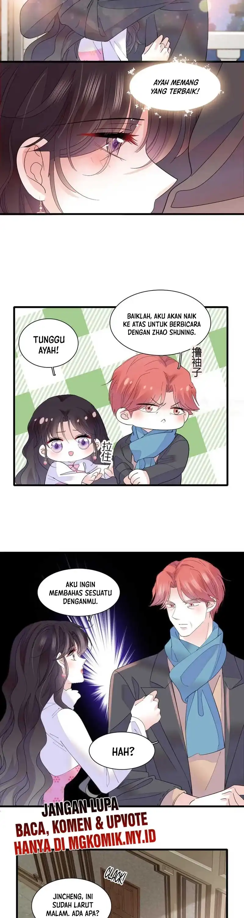 Baca The Almighty Daughter Runs The World - Chapter 141 halaman 10