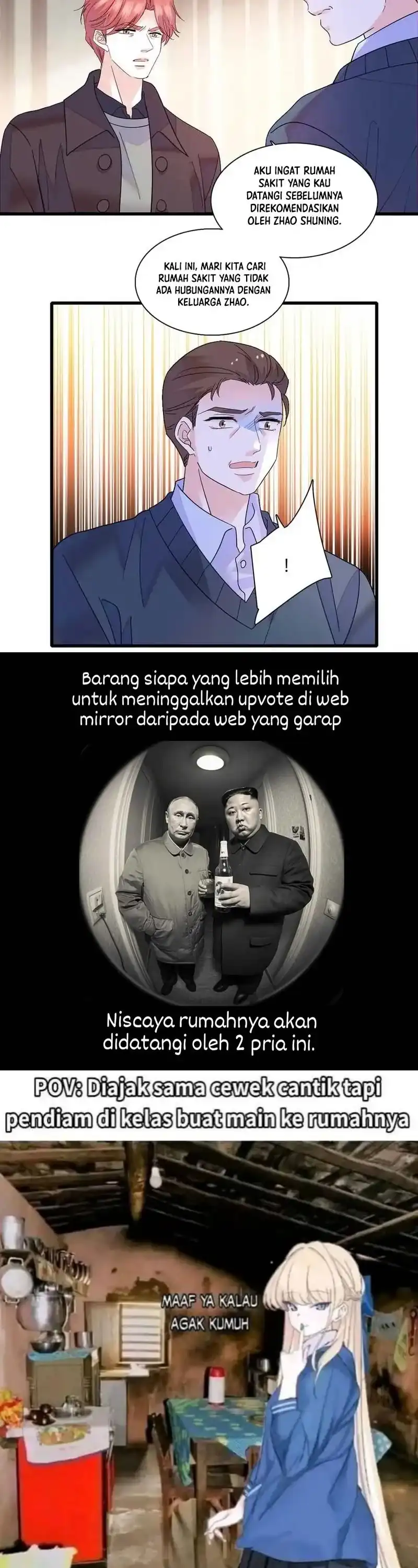 Baca The Almighty Daughter Runs The World - Chapter 141 halaman 12