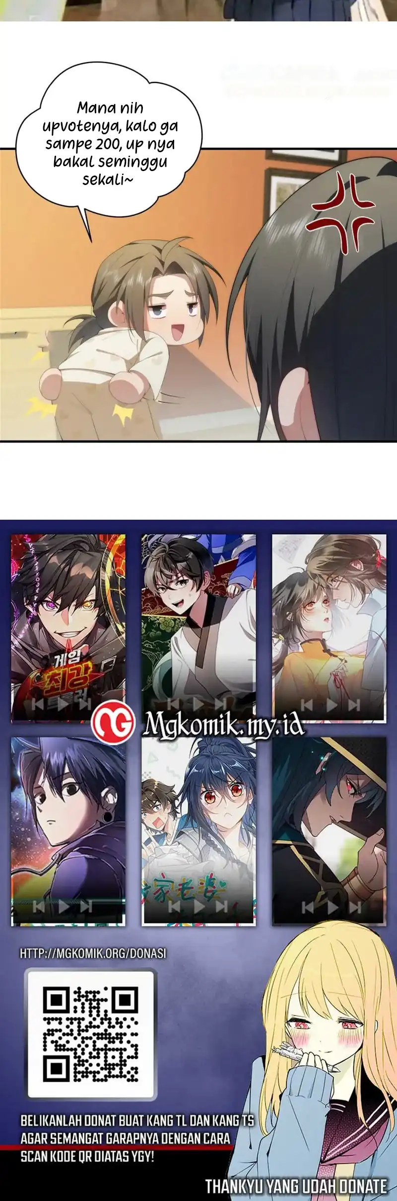 Baca The Almighty Daughter Runs The World - Chapter 141 halaman 13