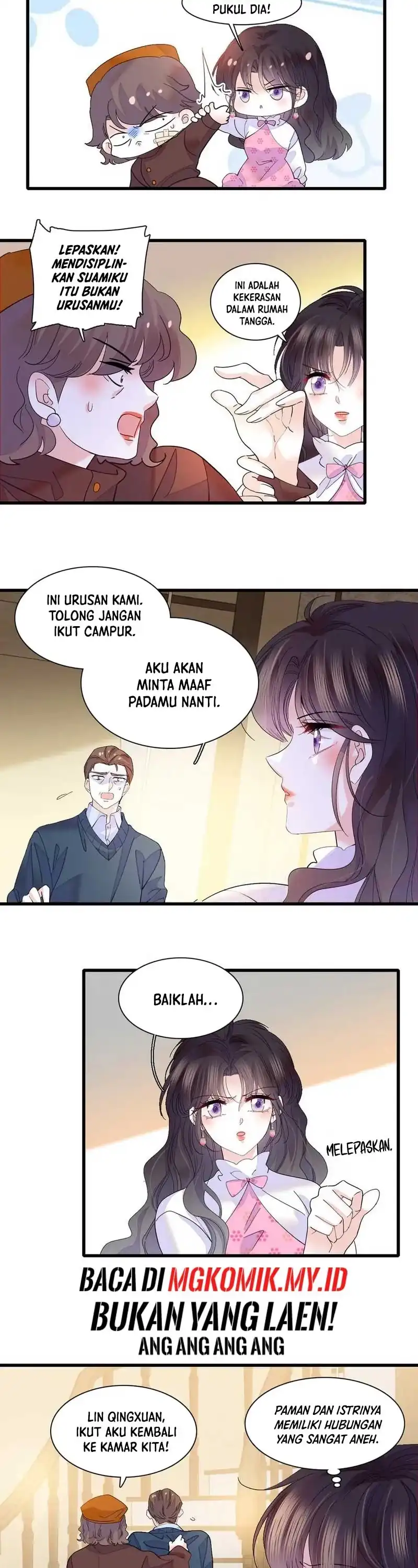 Baca The Almighty Daughter Runs The World - Chapter 141 halaman 3