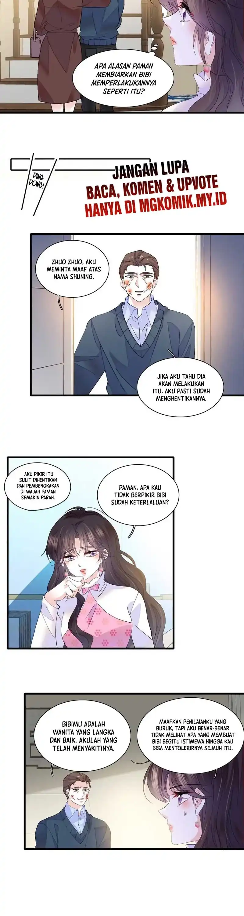 Baca The Almighty Daughter Runs The World - Chapter 141 halaman 4
