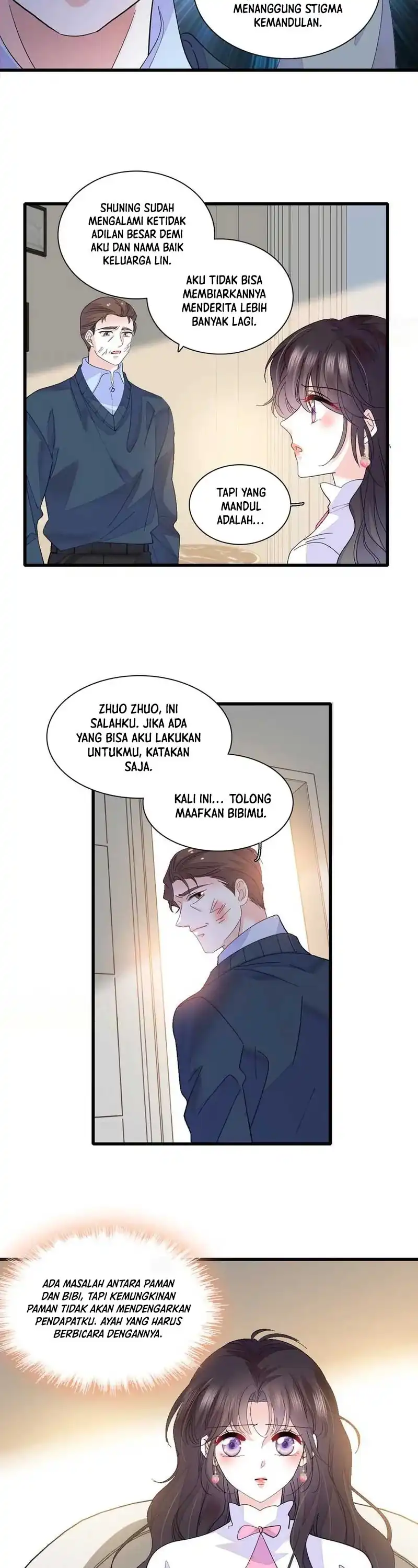 Baca The Almighty Daughter Runs The World - Chapter 141 halaman 6