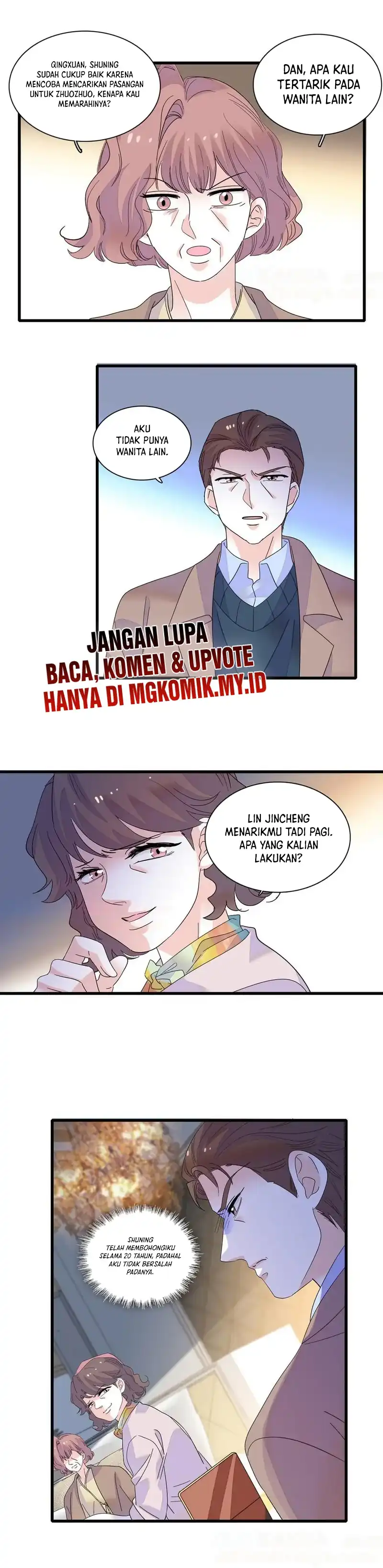 Baca The Almighty Daughter Runs The World - Chapter 142 halaman 10