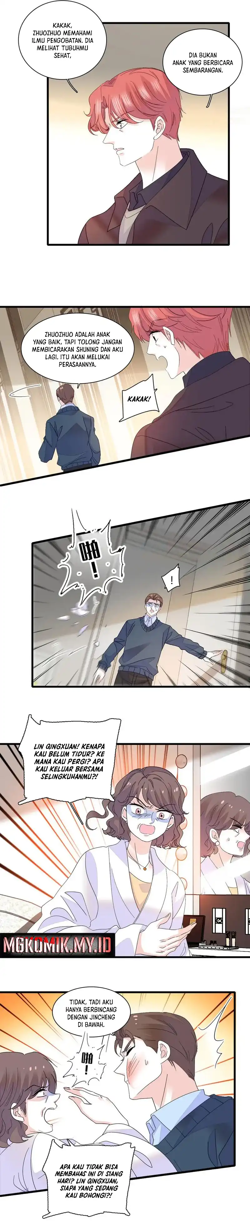 Baca The Almighty Daughter Runs The World - Chapter 142 halaman 2