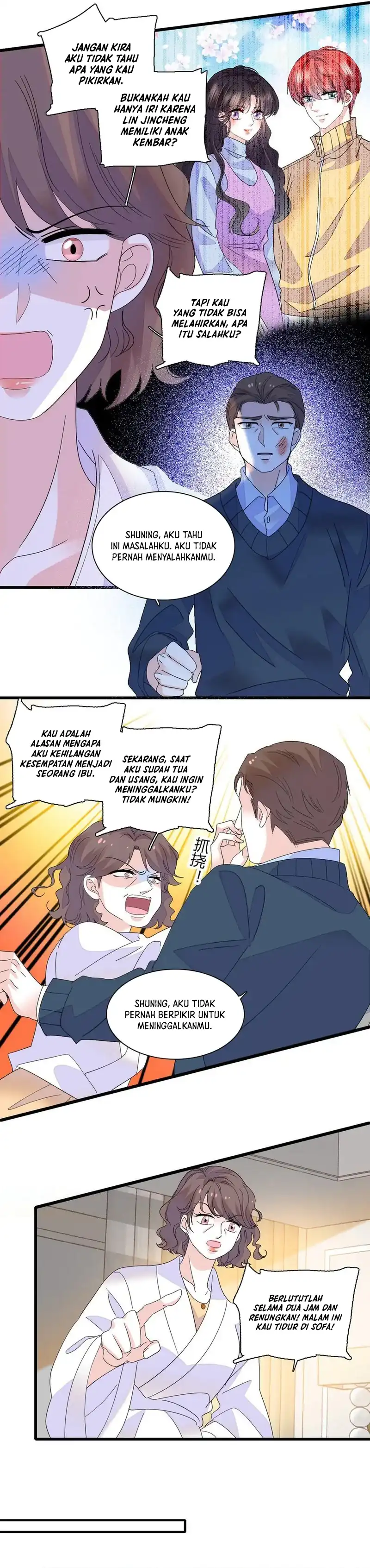 Baca The Almighty Daughter Runs The World - Chapter 142 halaman 3