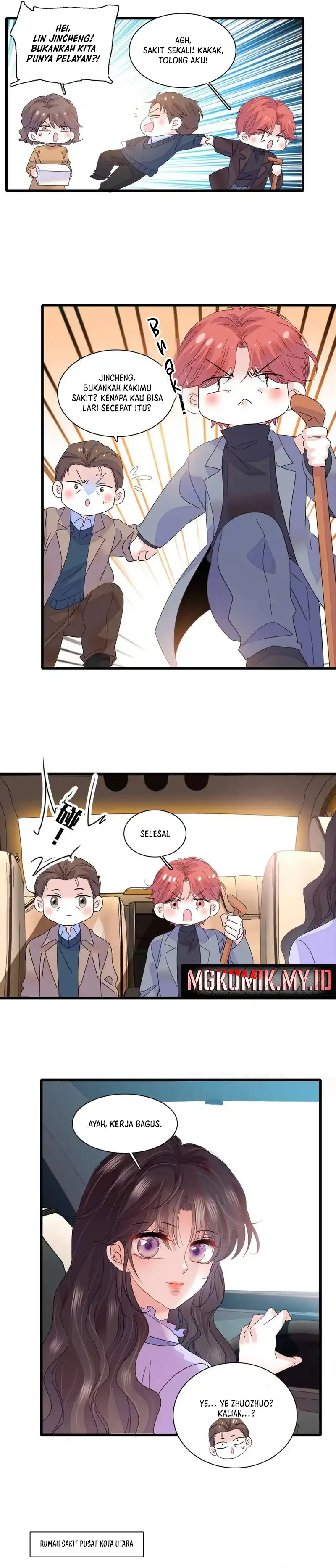 Baca The Almighty Daughter Runs The World - Chapter 142 halaman 5