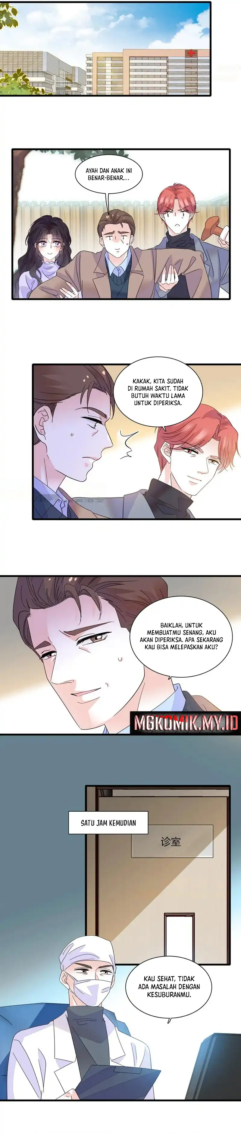 Baca The Almighty Daughter Runs The World - Chapter 142 halaman 6