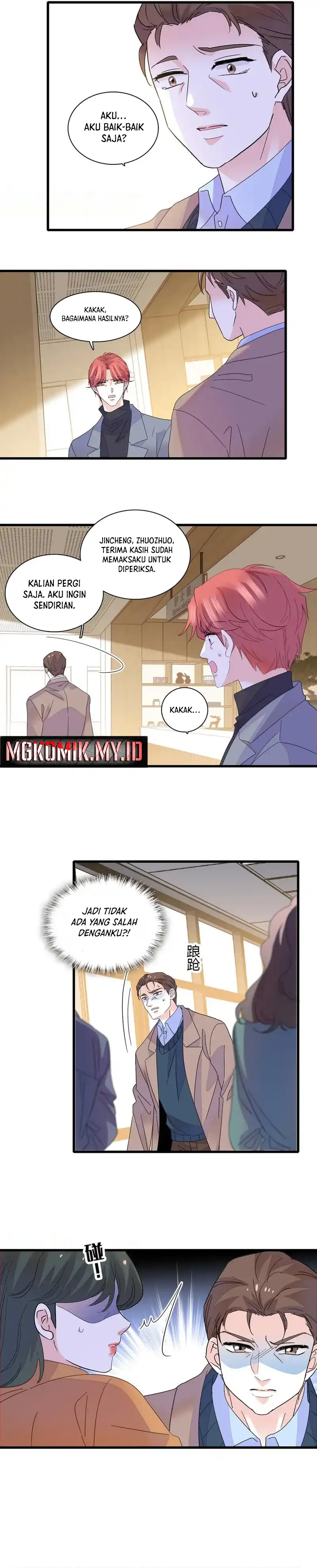 Baca The Almighty Daughter Runs The World - Chapter 142 halaman 7