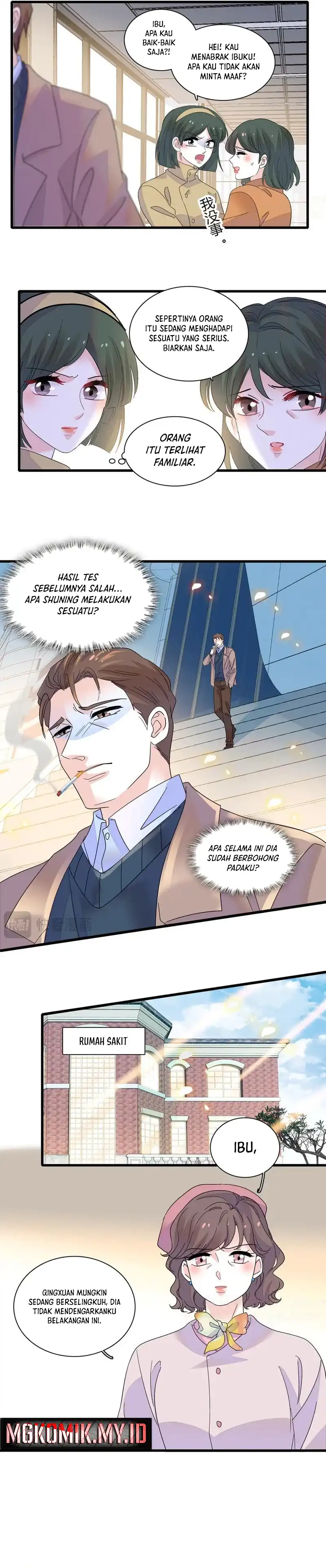 Baca The Almighty Daughter Runs The World - Chapter 142 halaman 8