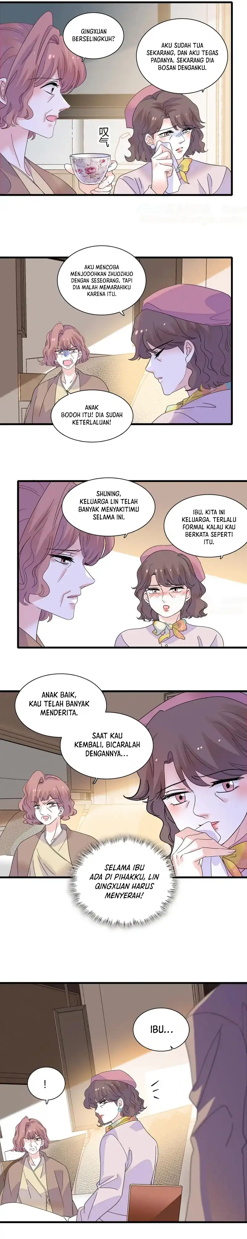 Baca The Almighty Daughter Runs The World - Chapter 142 halaman 9