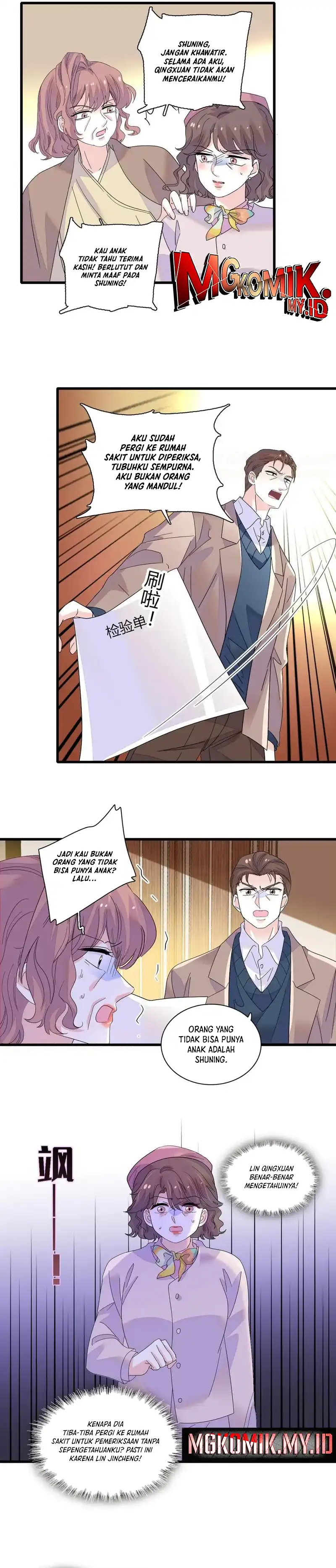 Baca The Almighty Daughter Runs The World - Chapter 143 halaman 2