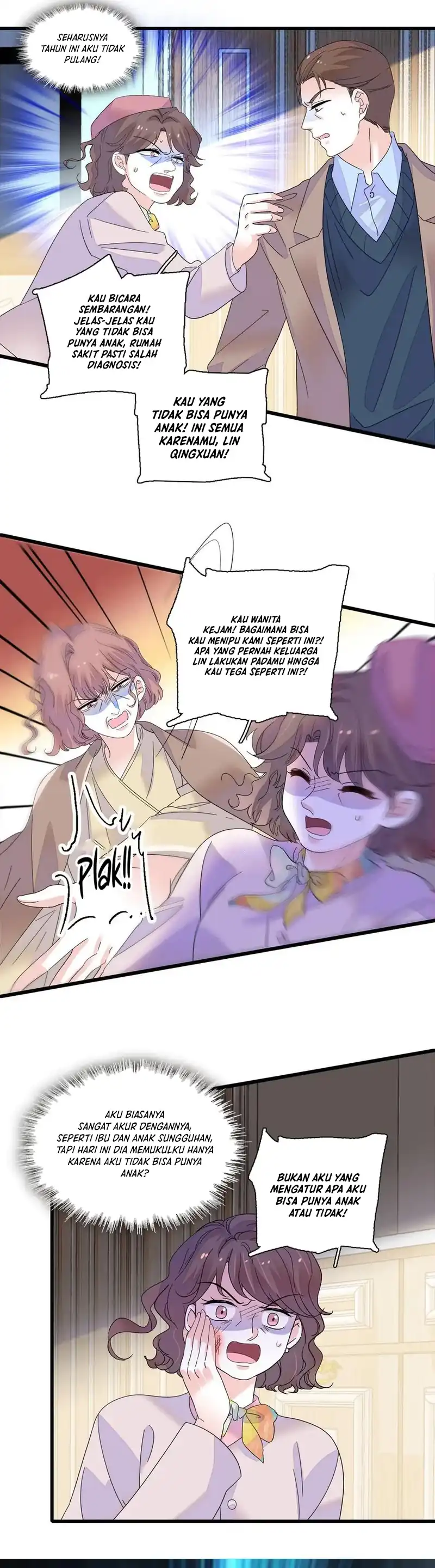 Baca The Almighty Daughter Runs The World - Chapter 143 halaman 3