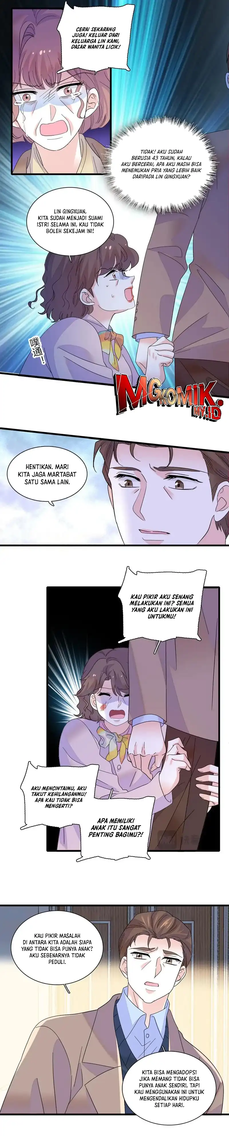 Baca The Almighty Daughter Runs The World - Chapter 143 halaman 4