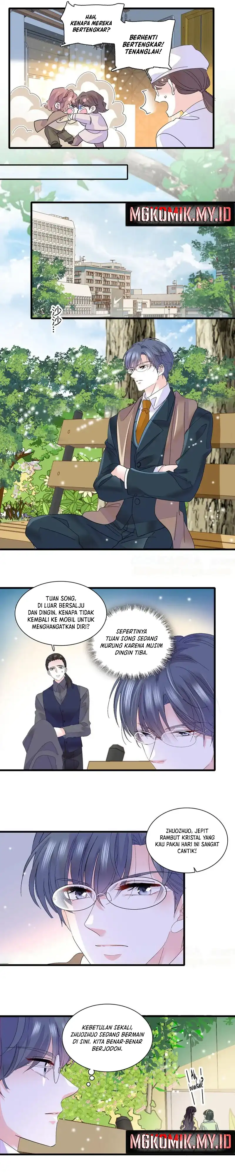 Baca The Almighty Daughter Runs The World - Chapter 143 halaman 6