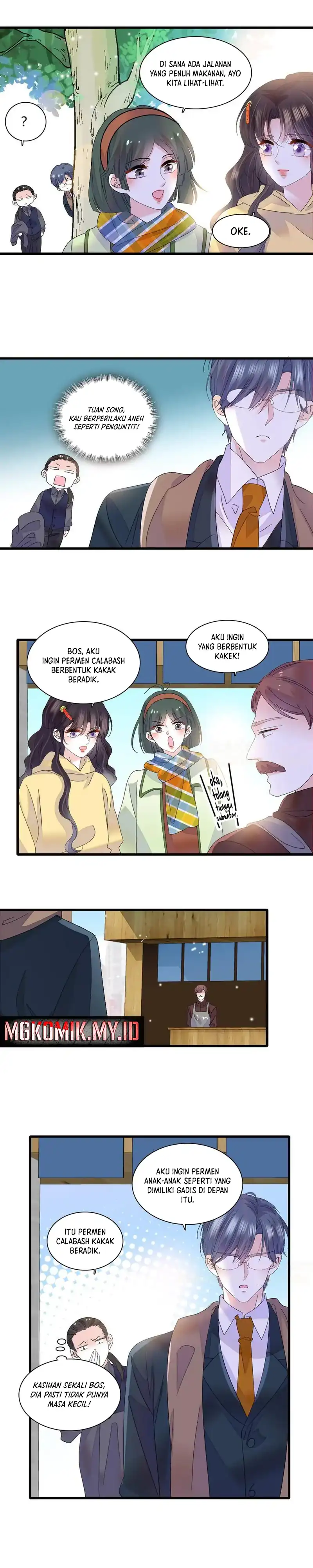 Baca The Almighty Daughter Runs The World - Chapter 143 halaman 7