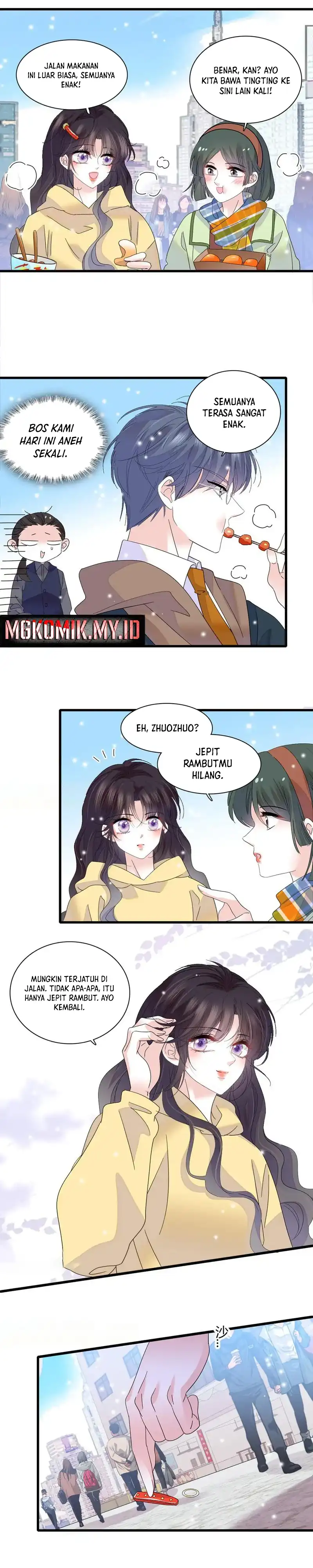 Baca The Almighty Daughter Runs The World - Chapter 143 halaman 8