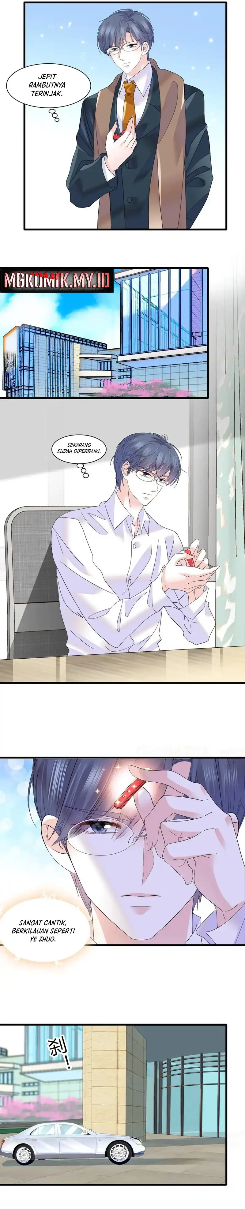 Baca The Almighty Daughter Runs The World - Chapter 143 halaman 9