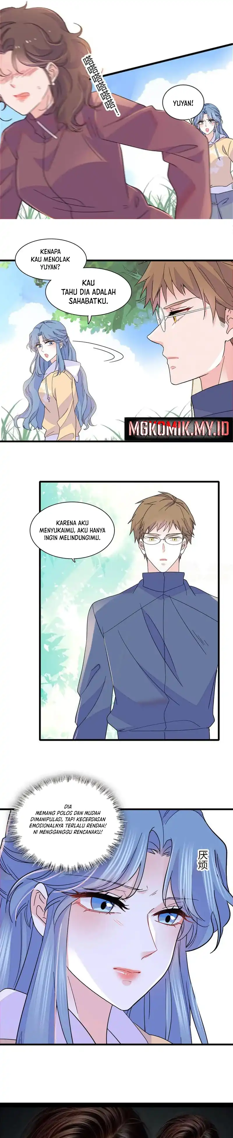 Baca The Almighty Daughter Runs The World - Chapter 144 halaman 11