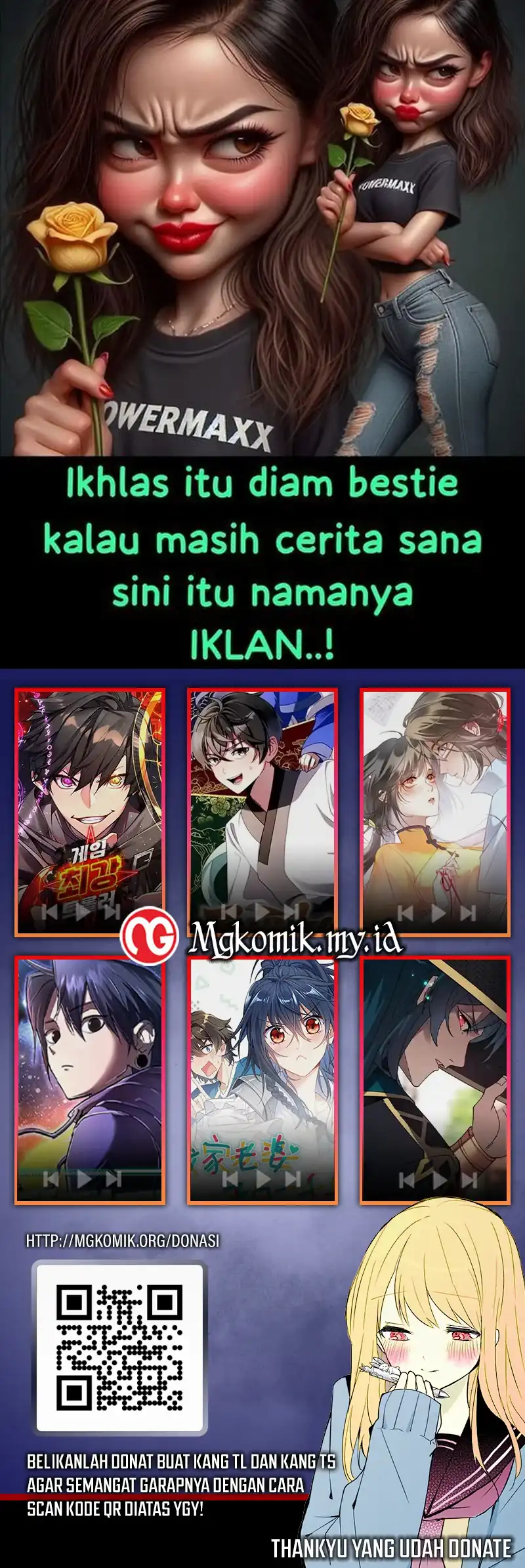 Baca The Almighty Daughter Runs The World - Chapter 144 halaman 12