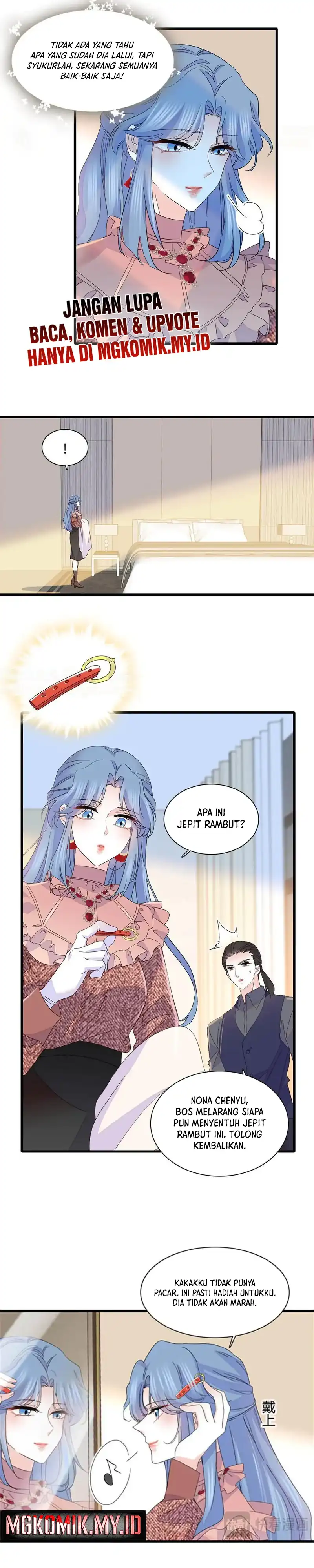 Baca The Almighty Daughter Runs The World - Chapter 144 halaman 2