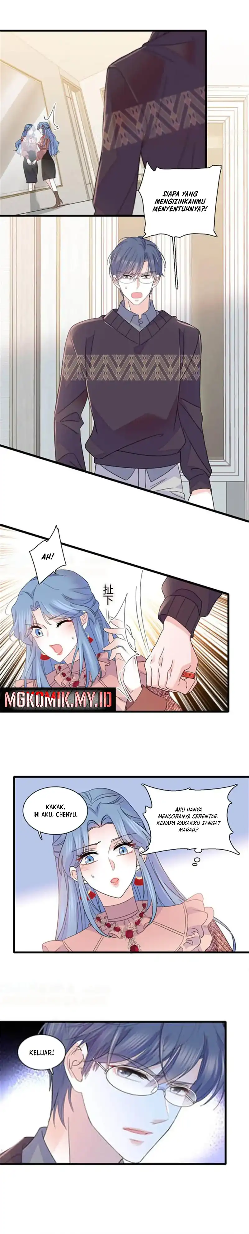 Baca The Almighty Daughter Runs The World - Chapter 144 halaman 3