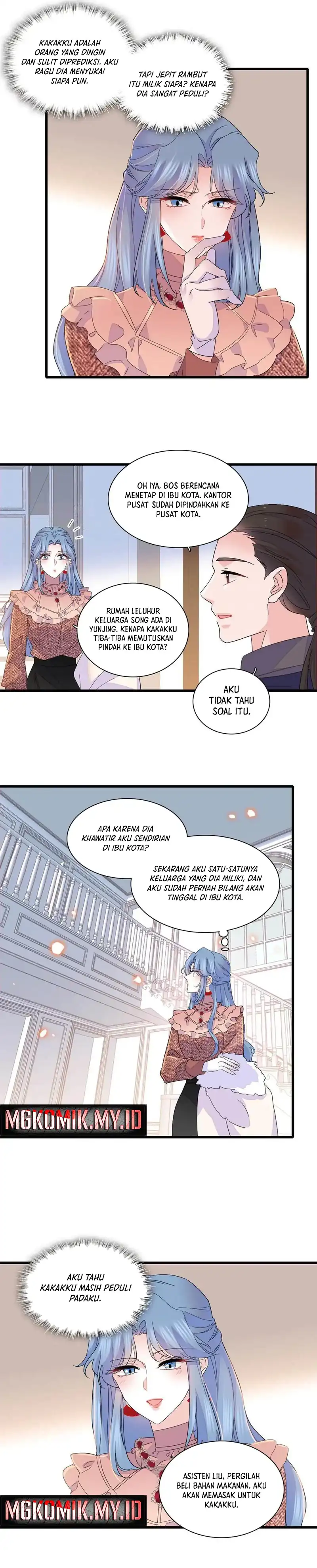 Baca The Almighty Daughter Runs The World - Chapter 144 halaman 5