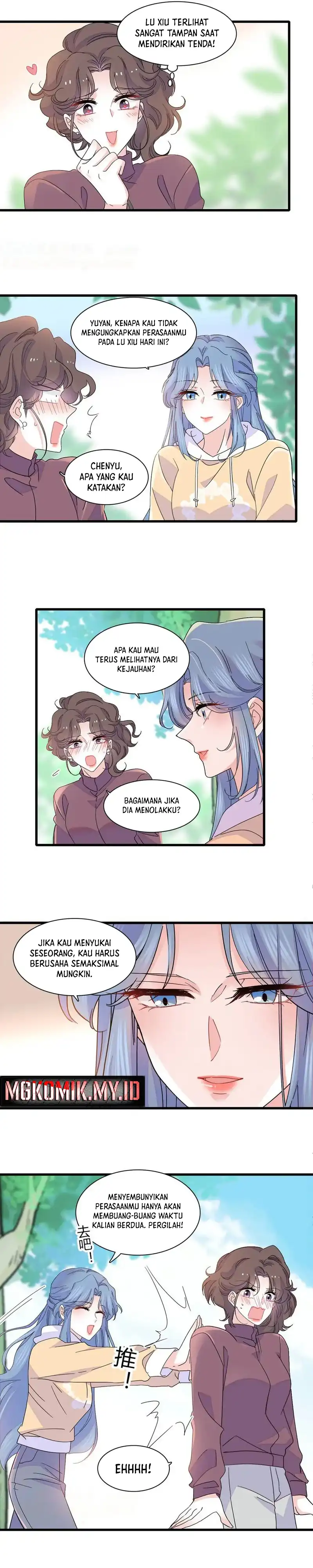 Baca The Almighty Daughter Runs The World - Chapter 144 halaman 9