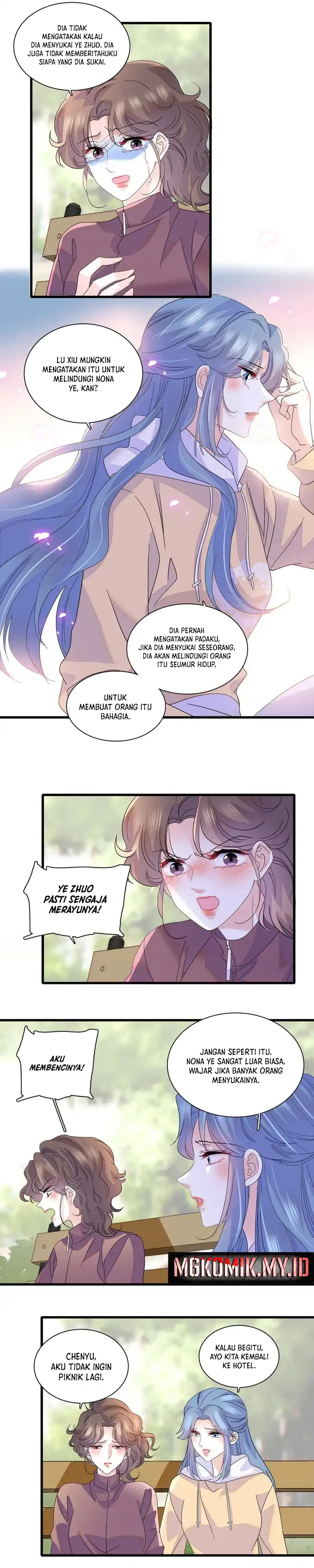 Baca The Almighty Daughter Runs The World - Chapter 145 halaman 2