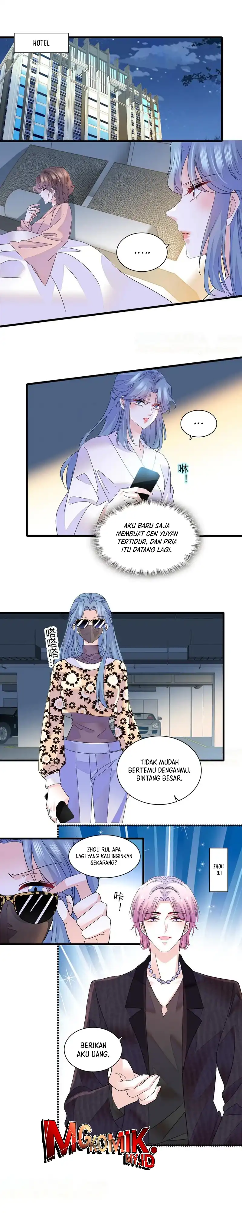 Baca The Almighty Daughter Runs The World - Chapter 145 halaman 3