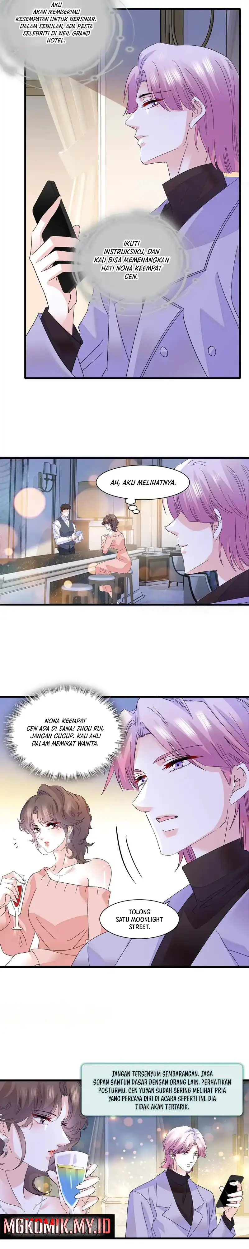 Baca The Almighty Daughter Runs The World - Chapter 145 halaman 6