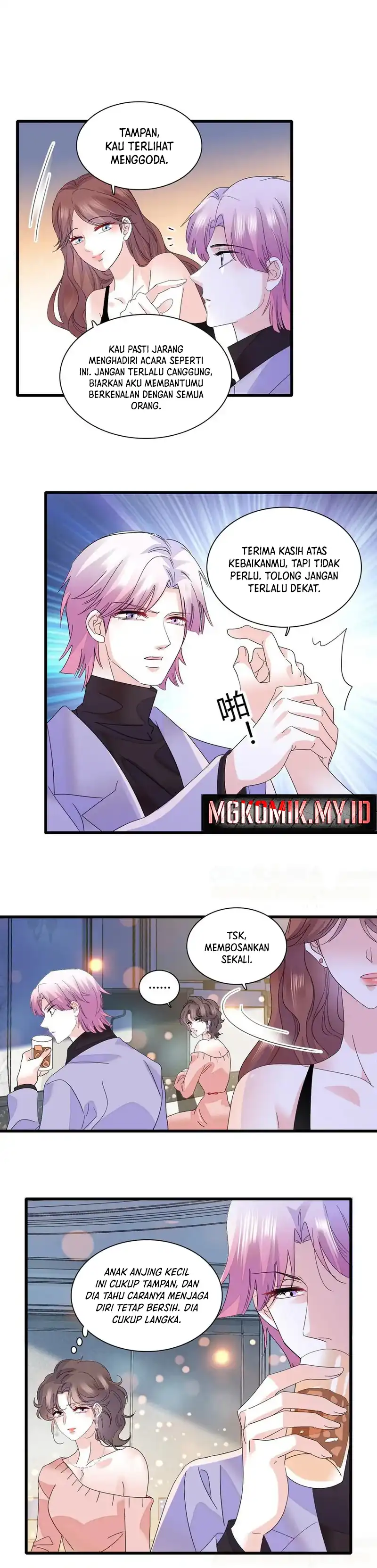 Baca The Almighty Daughter Runs The World - Chapter 145 halaman 7