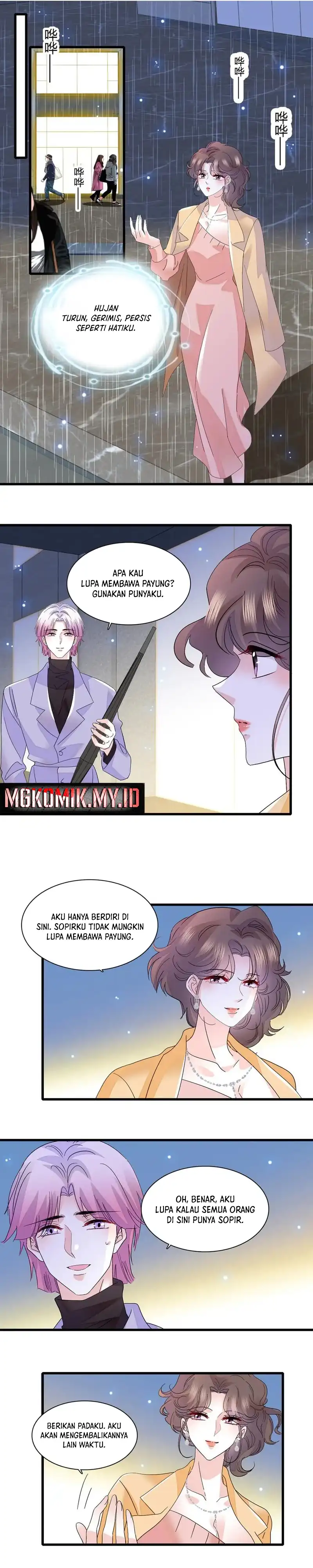 Baca The Almighty Daughter Runs The World - Chapter 145 halaman 8