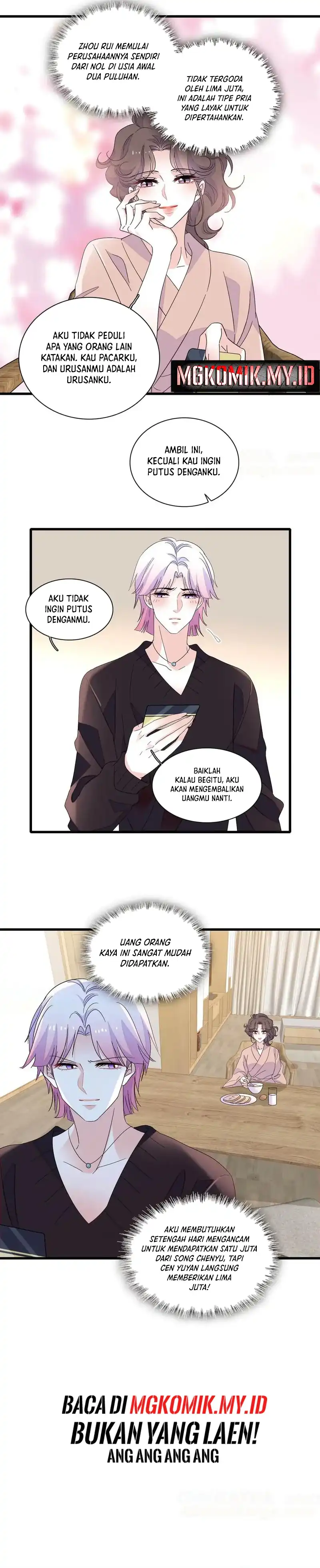 Baca The Almighty Daughter Runs The World - Chapter 146 halaman 10