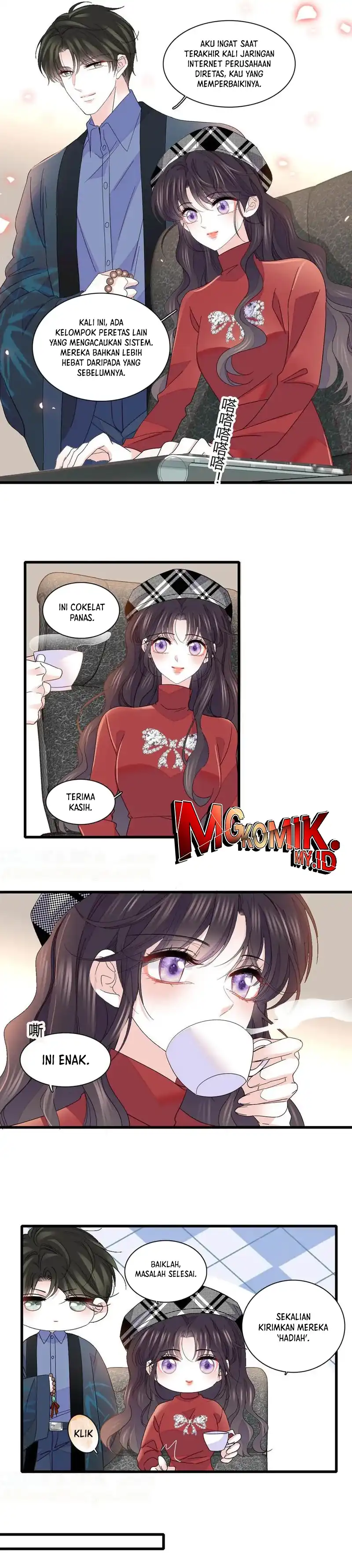 Baca The Almighty Daughter Runs The World - Chapter 146 halaman 2