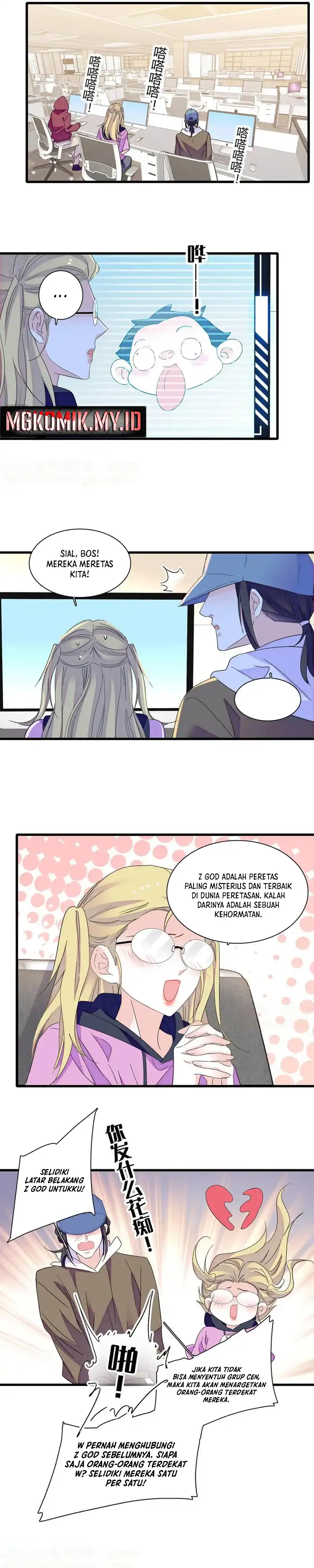 Baca The Almighty Daughter Runs The World - Chapter 146 halaman 3