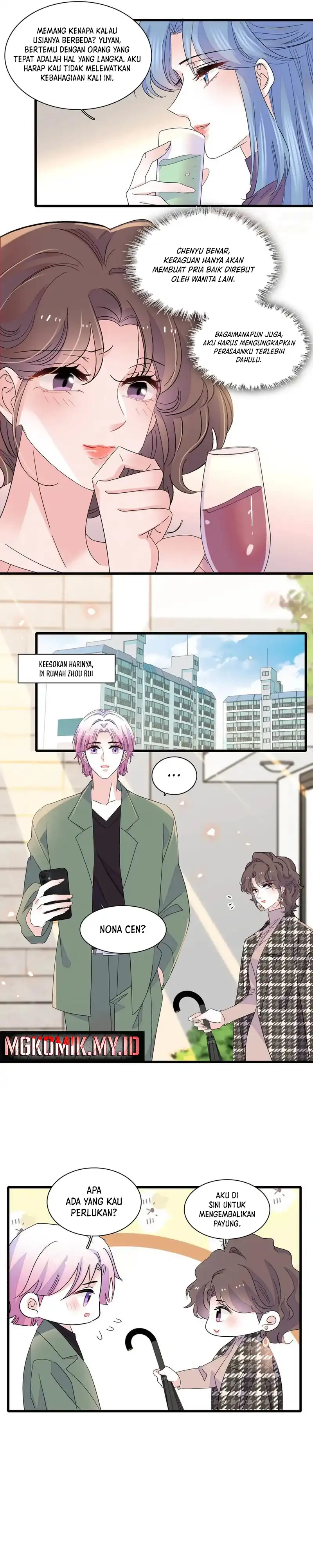 Baca The Almighty Daughter Runs The World - Chapter 146 halaman 5