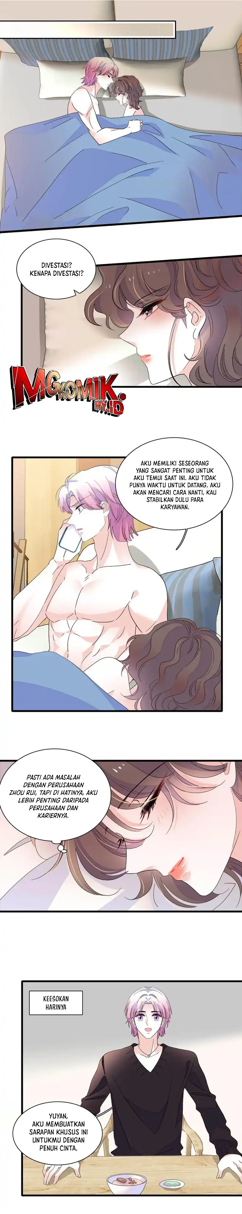 Baca The Almighty Daughter Runs The World - Chapter 146 halaman 8